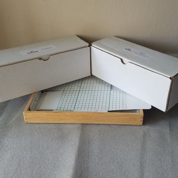 ShillerMath Decimal Manipulatives Material Set - Picture 2 of 16